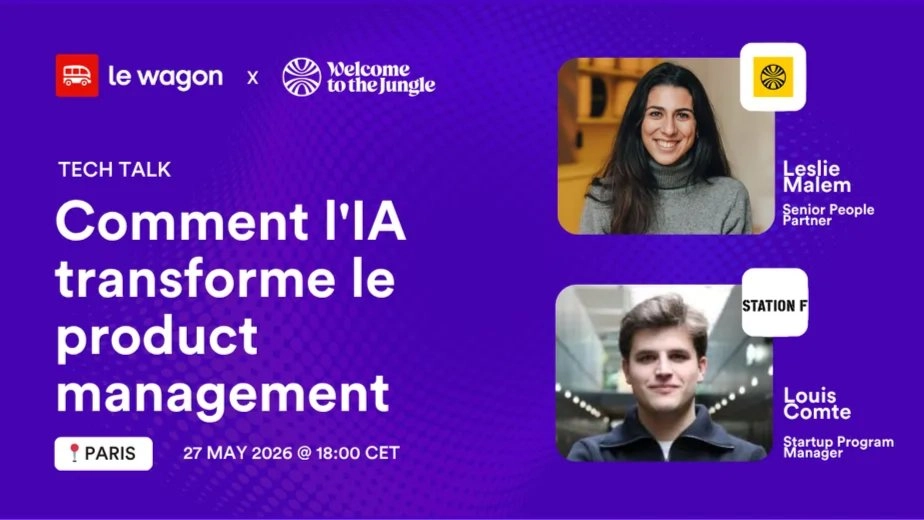 Comment l'IA transforme le Product Management