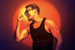 Vojtěch Dyk & D.Y.K.: To bude JÍZDA tour