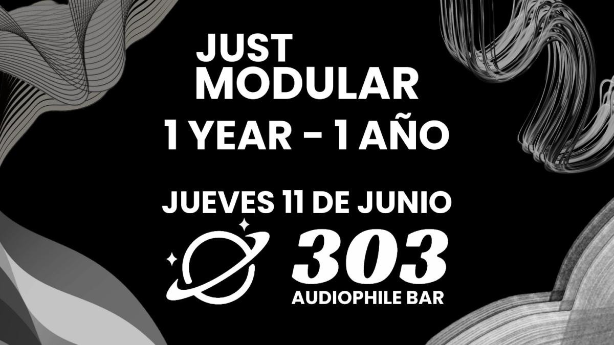 Just Modular First Anniversary