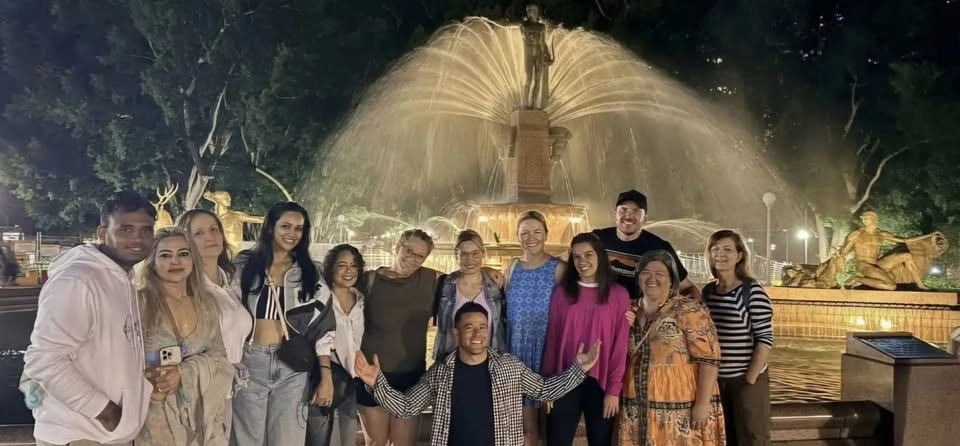 Darling Harbour + Barangaroo Reserve - 4km EASY