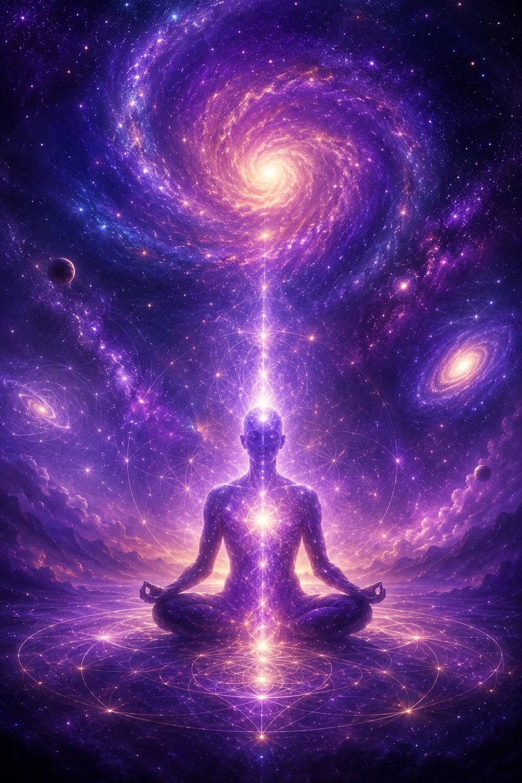 CHARLA: "MÁS ALLÁ DEL VELO: DESCIFRANDO EL LENGUAJE DEL UNIVERSO"*