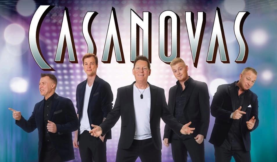 Casanovas på Liljekonvaljeholmen