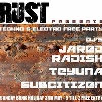Free Techno Party (Surgeon & Dan Bean After Party)