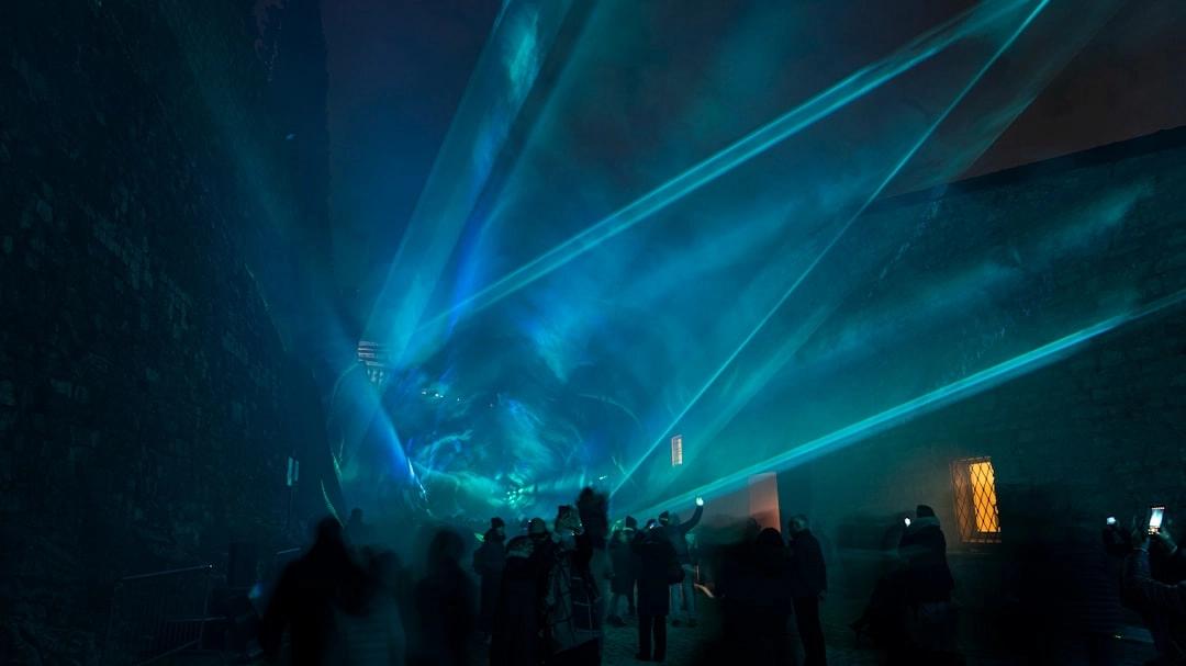 Firelight Festival Photowalk