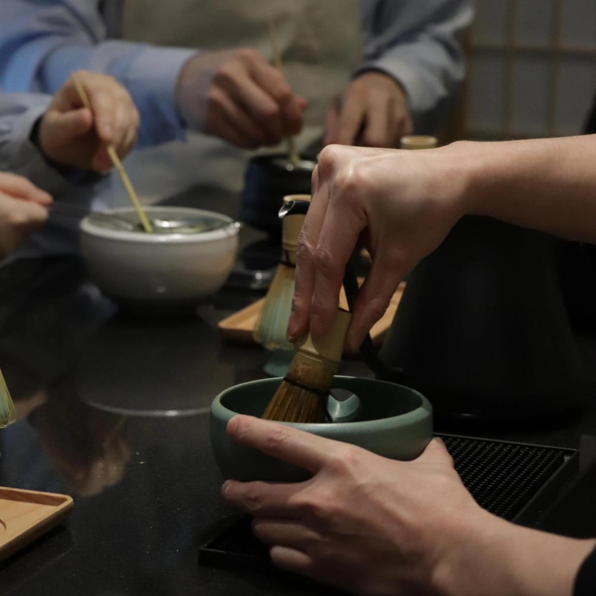 Matcha Experience in Tokyo (30 min, beginner-friendly) 🍵