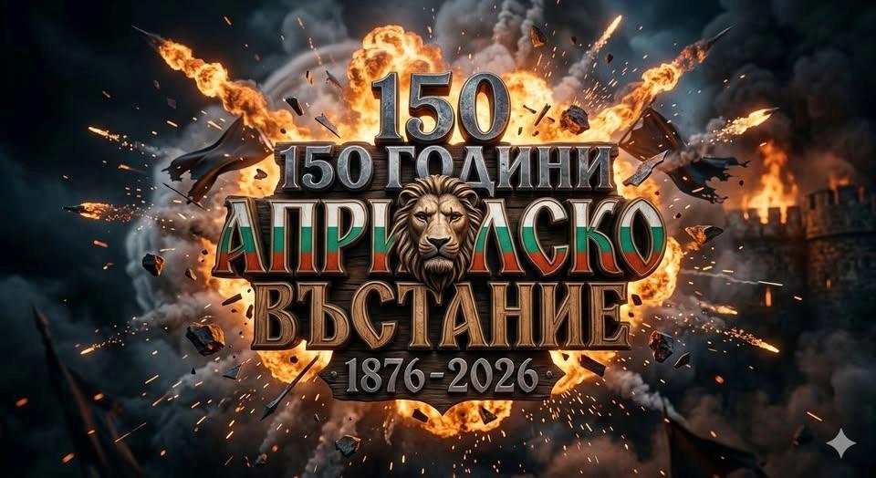 Български събор в чест на 150 годишнина от Априлското въстание и гибелта на Христо