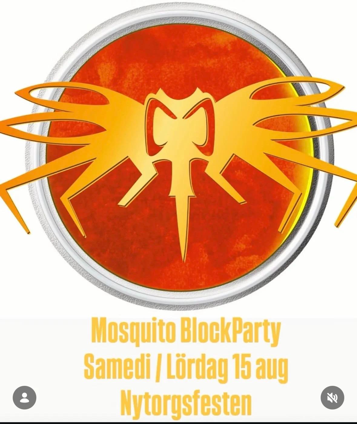 Mosquito Bloc Party