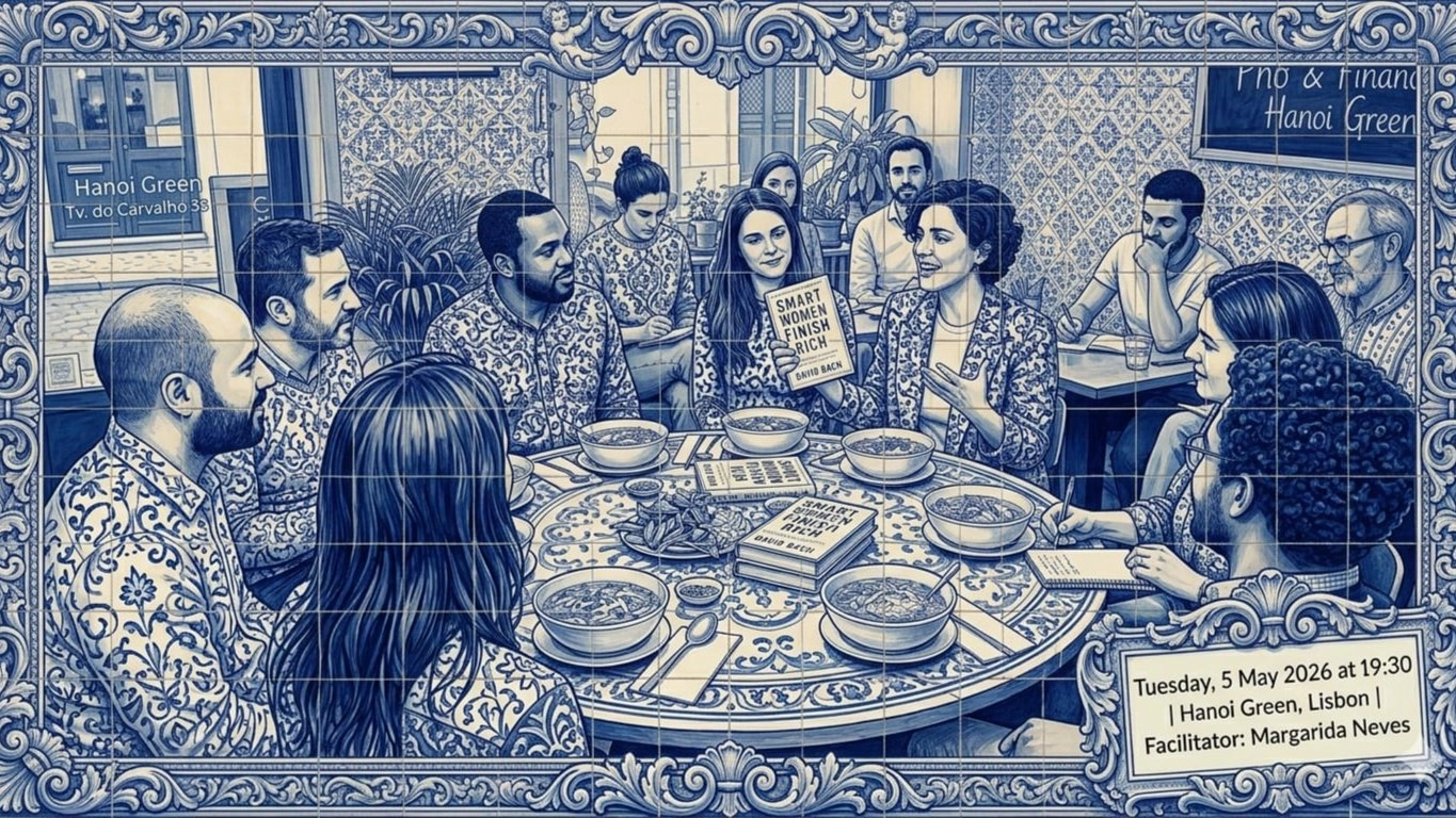 Pho & Finance: Smart Women Finish Rich by David Bach