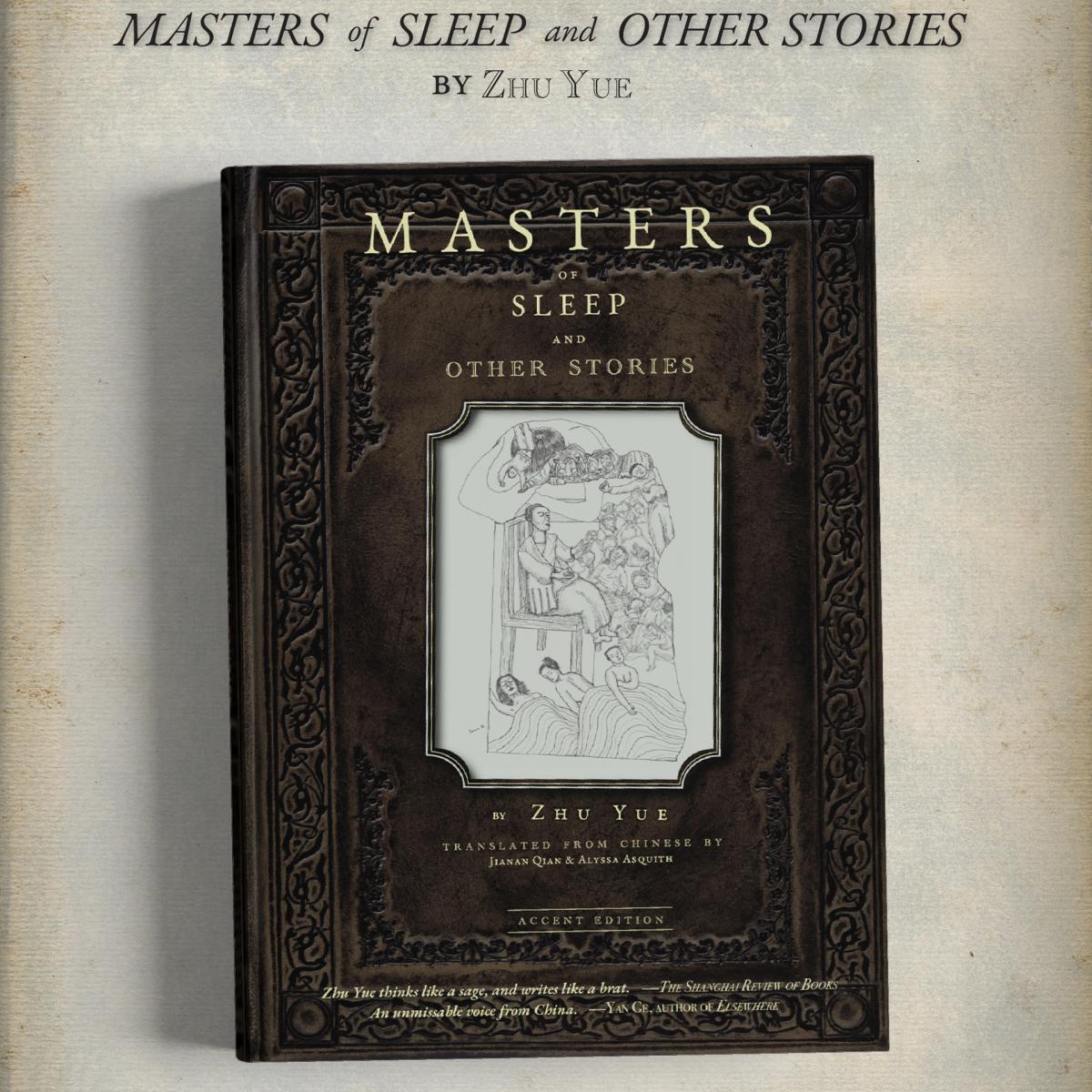 Masters of Sleep Discussion with Yellow Peril Books