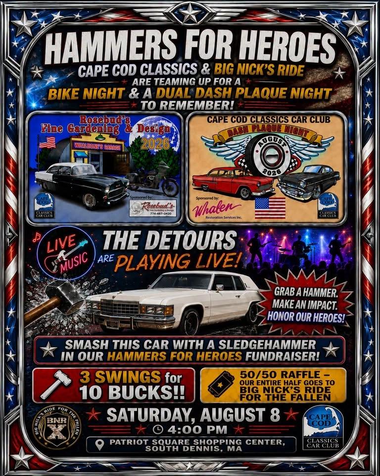 Hammer's for Heroes
