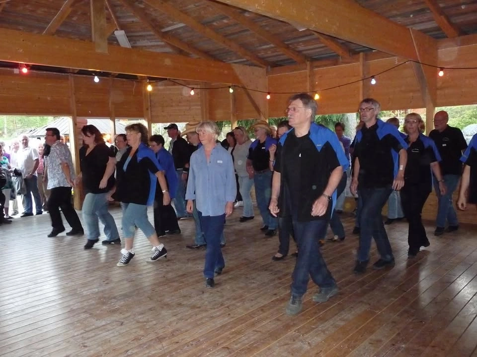 LineUp i Stortorpsparken