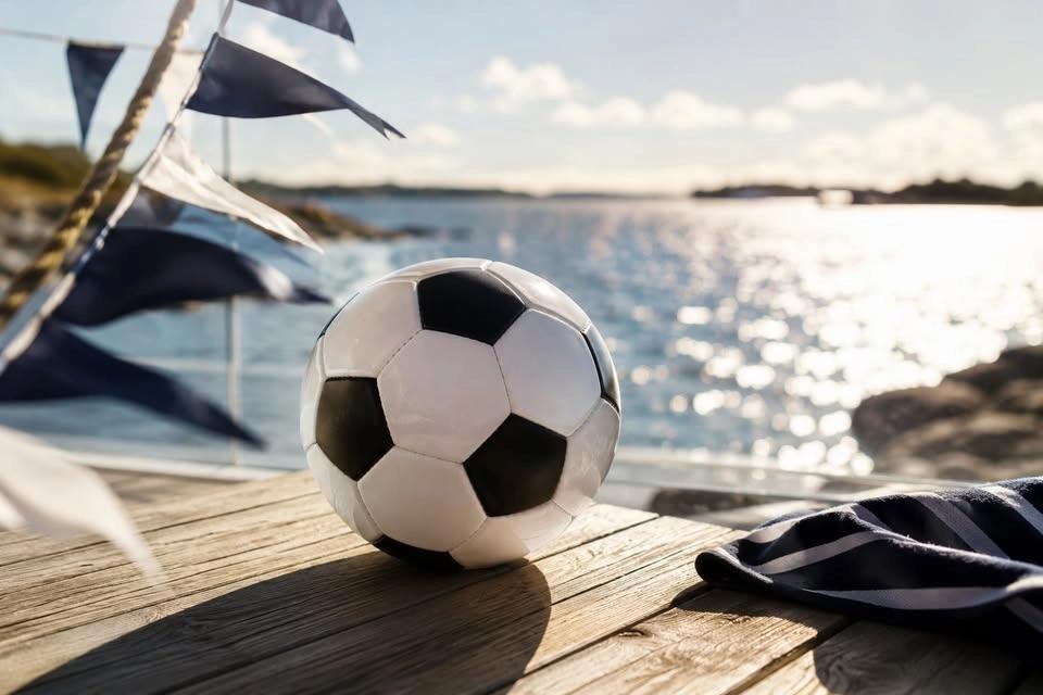 Se FIFA Fotbolls-VM 2026 på Stenungsbaden Yacht Club