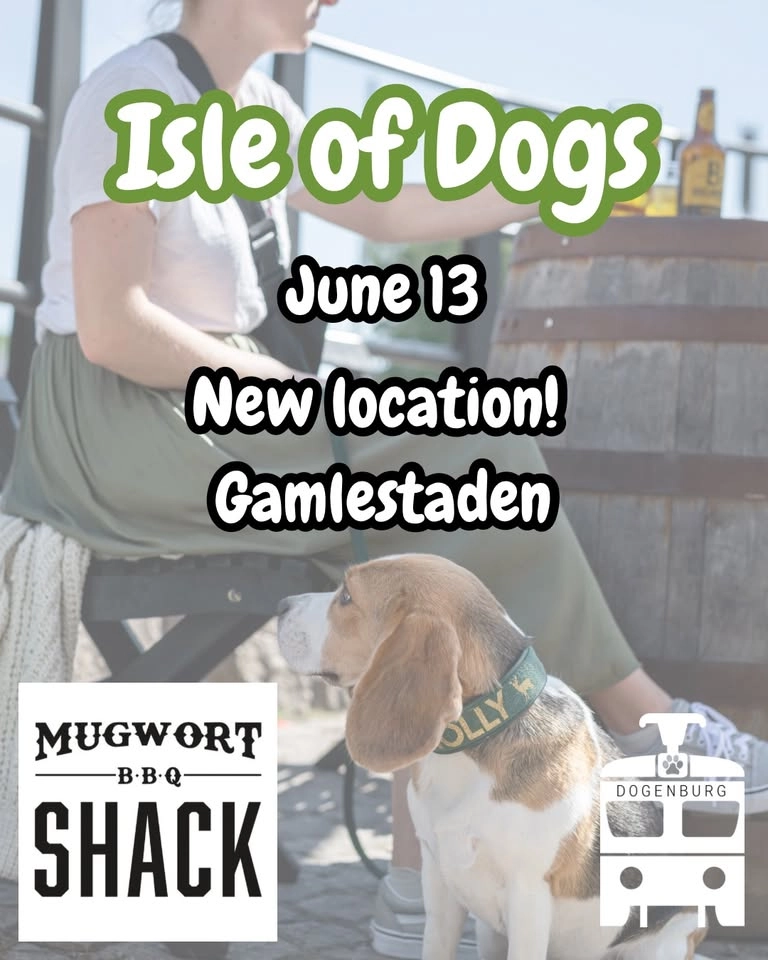 Isle of Dogs - Gamlestaden, Göteborg