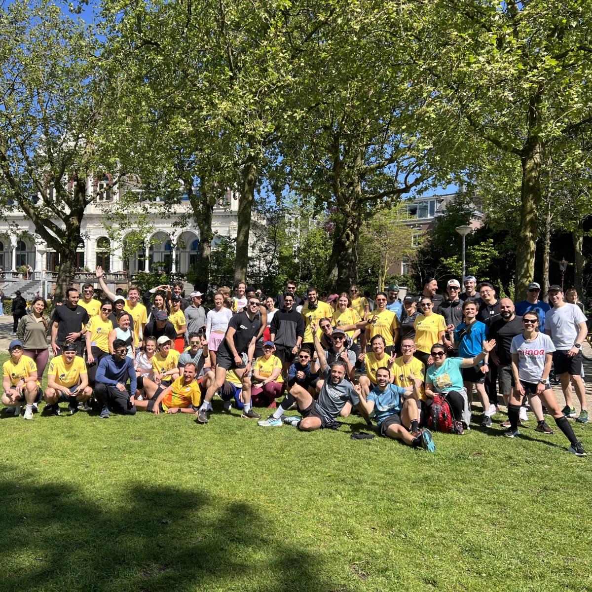 Founders Running Club :: Munich