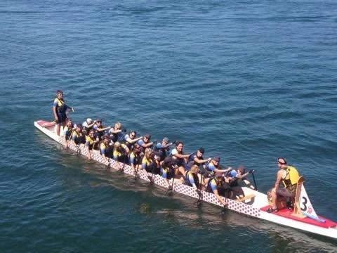 Kelowna Dragonboat Festival