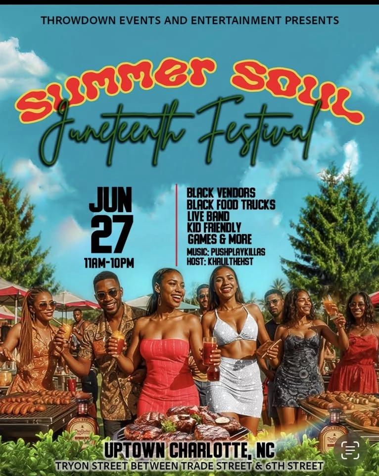 Summer Soul Juneteenth Festival