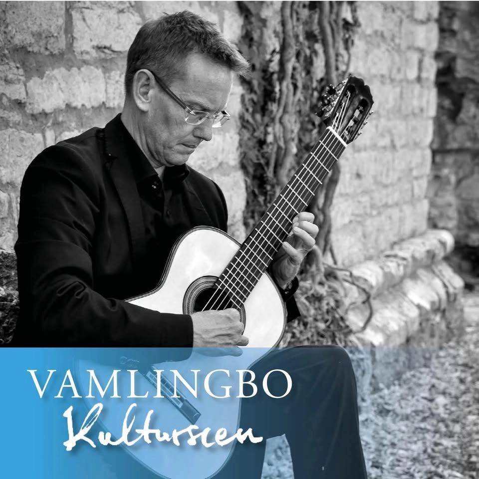 Musikalisk mosaik - Krister Dahlström, gitarr