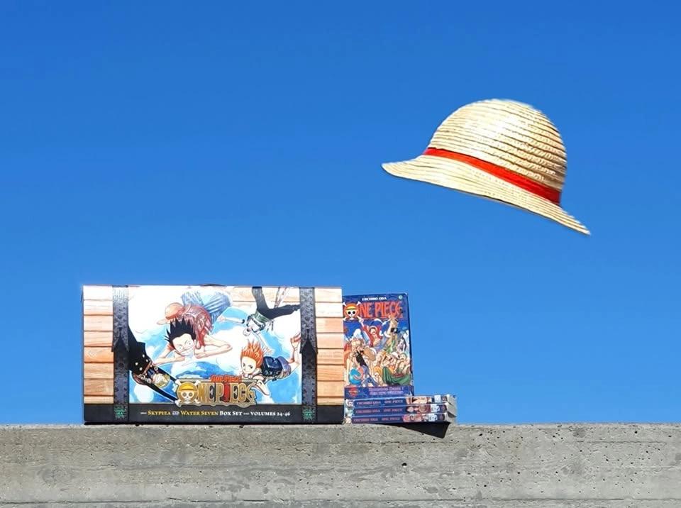 Pop up: One Piece