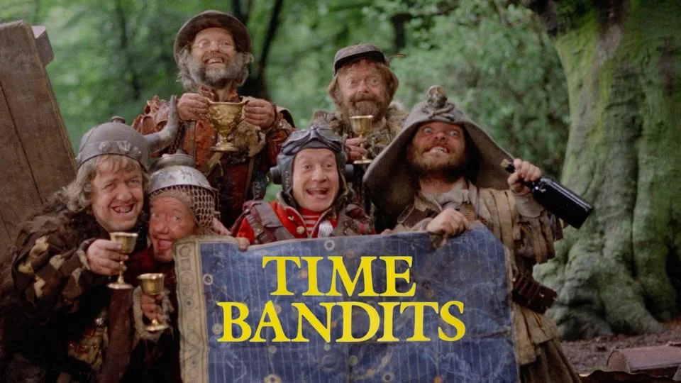 TIME BANDITS