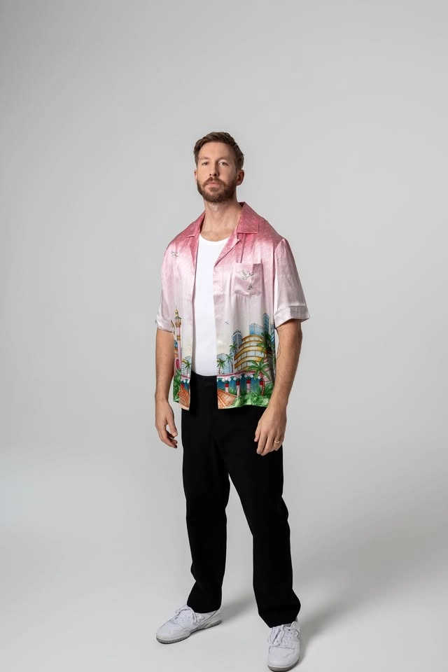 Calvin Harris
