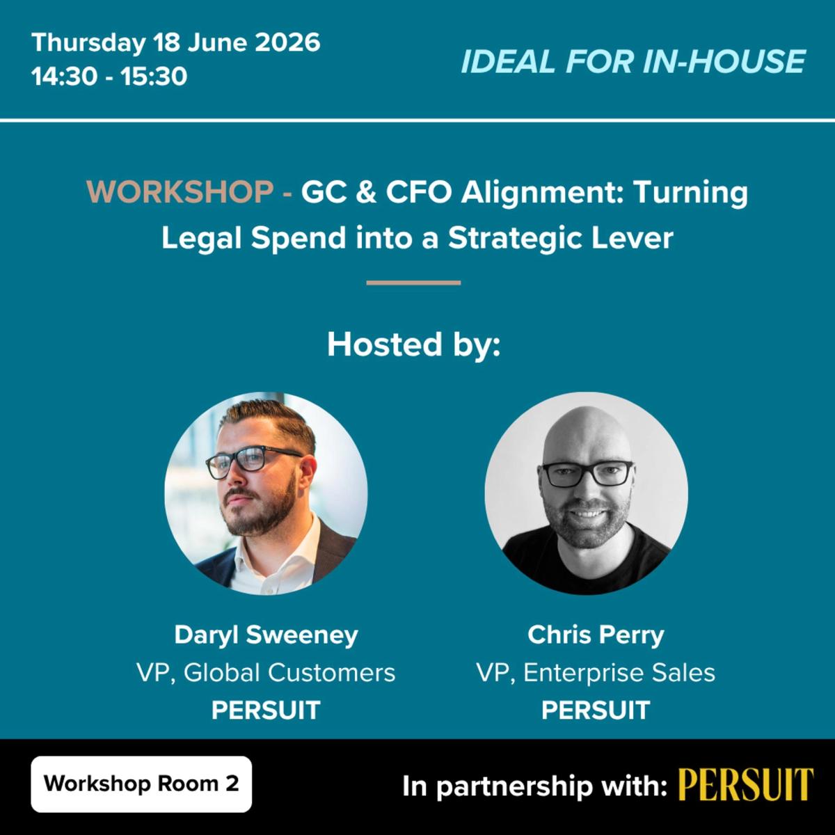 GC & CFO Alignment: Turning Legal Spend into a Strategic Lever