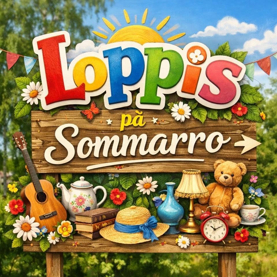 LOPPIS PÅ SOMMARRO