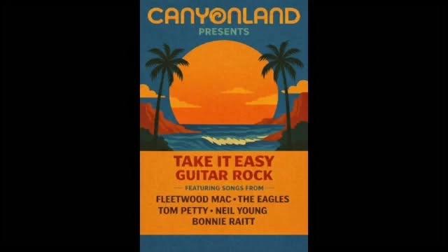 Canyonland: Music of Linda Ronstadt and Friends Napoleons Decatur
