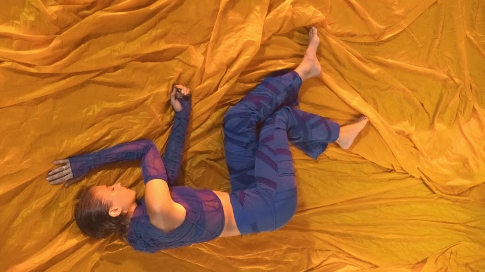 Joanna Holewa Chrona - Phakathi Inside