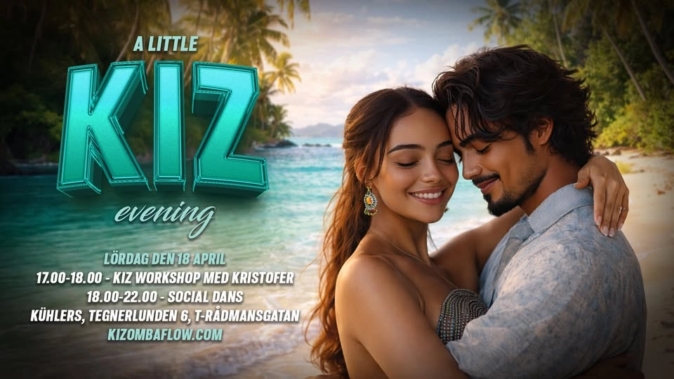 A Little Kiz Evening - Stockholm