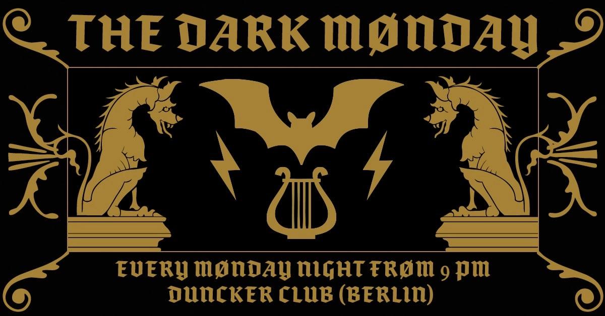 Dark Monday