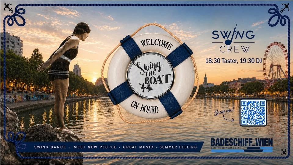 Swing The Boat