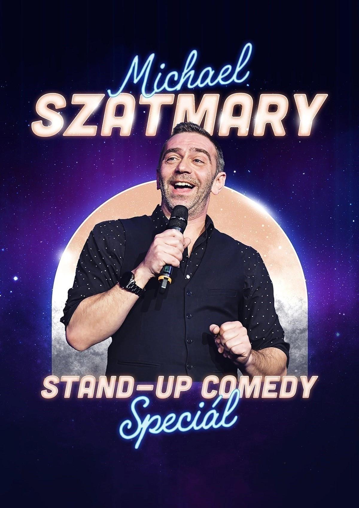 Michael Szatmary - Lokálny sexsymbol - Stand-up speciál