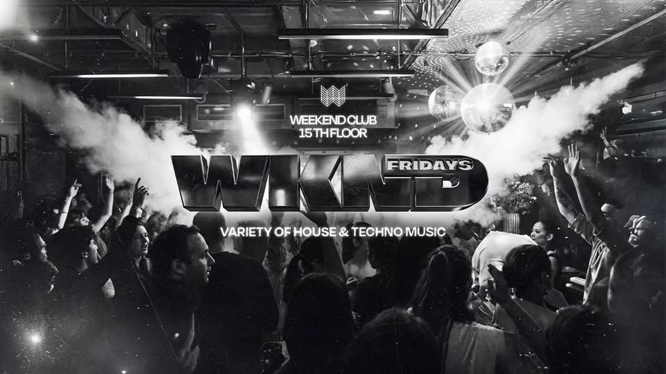 WKND X NIKA HERERO - FASHION WEEK