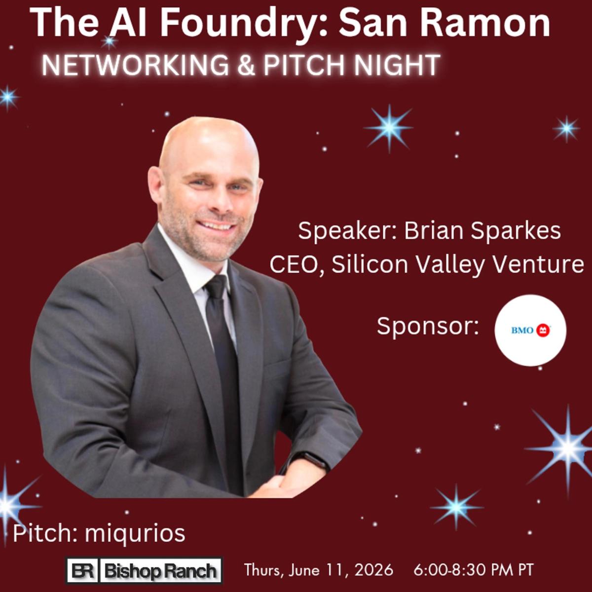 The AI Foundry Series- San Ramon Chapter