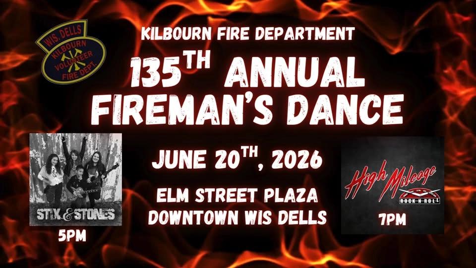 135th Annual Fireman's Dance