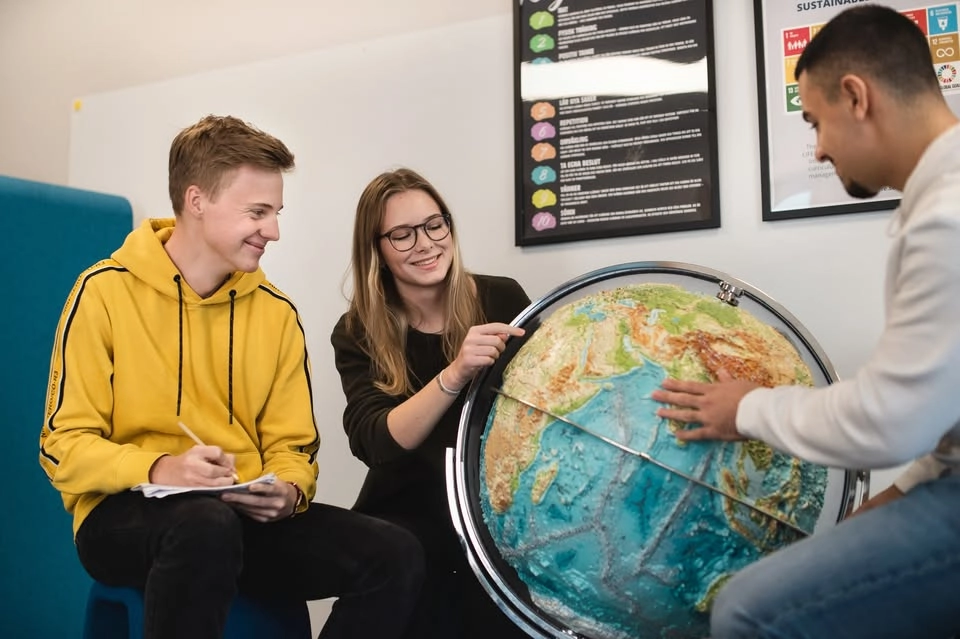 Informationskväll på Sundsta-Älvkullegymnasiet