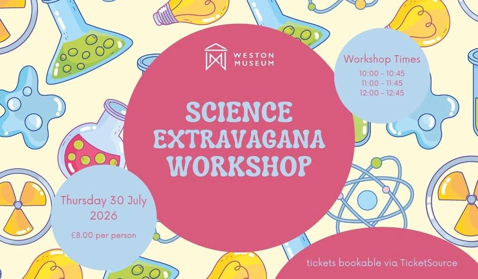 Science Extravaganza Workshop