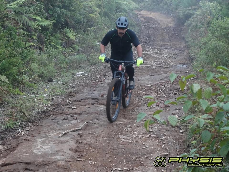 MTB EL CONEJO - LA XICOTERA | 68K 🌳🚲