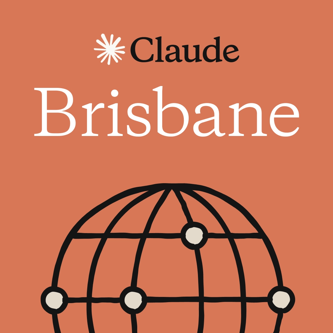 Brisbane | Claude Code for Developers, Founders, Product Managers, and Operators