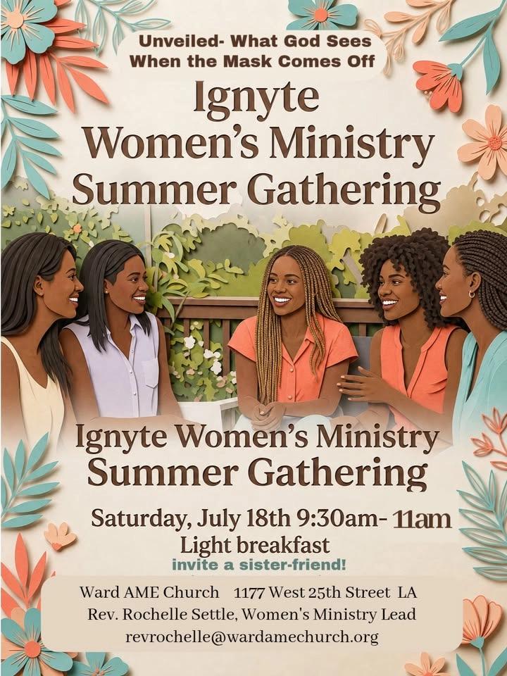 Ignyte Women's Ministry Summer Gathering