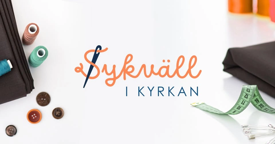 Sykväll i kyrkan