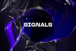SIGNALS - 5€ Tickets - with FJUSHA, Laurix & Tom Forelli