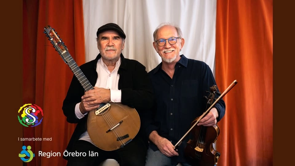 Old time med Bruce Molsky och Ale Möller