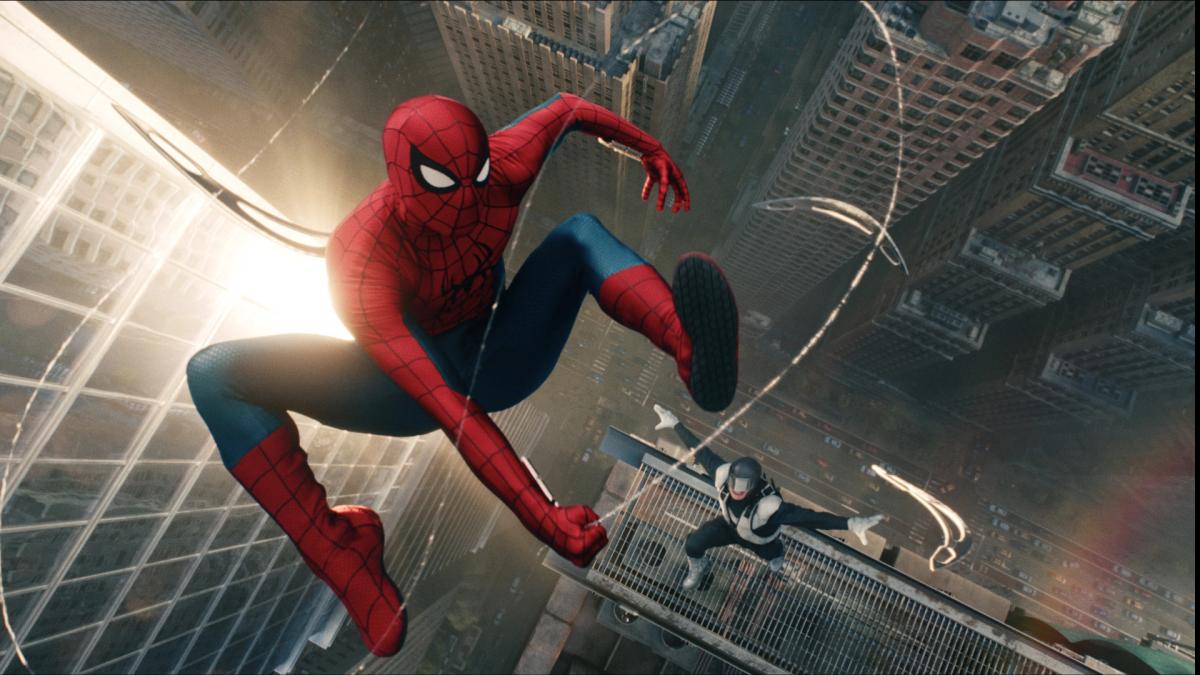 Spider-Man: Brand New Day (Tal: Engelska) (Text: