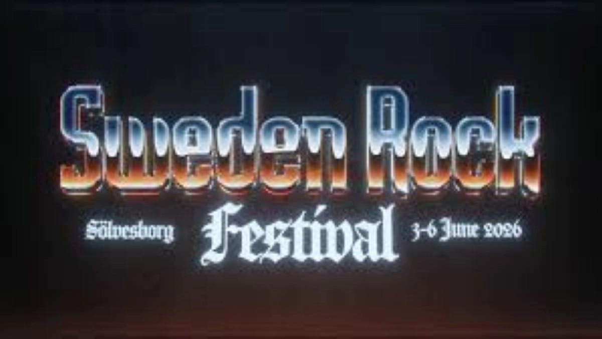 Sweden Rock - Sölvesborg - 2/6 & 7/6 - Bussresa för dig med festivalpass