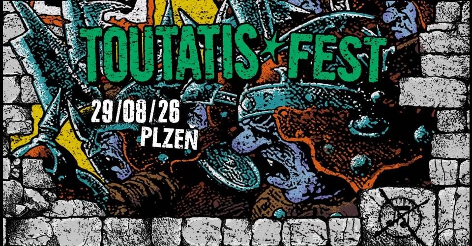 ✷ TOUTATIS fest 2026 ✷