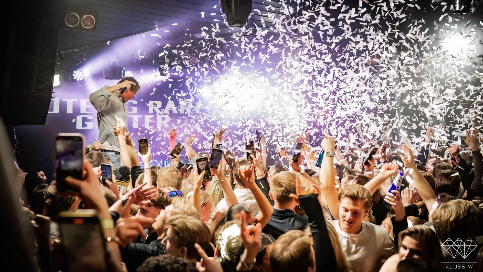 Klubb W Sista TisdagsKlubben