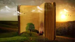 Läshörna / Reading Corner