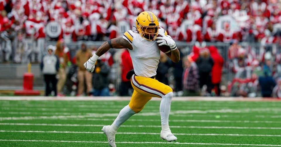 Mississippi State Bulldogs at Minnesota Golden Gophers Football