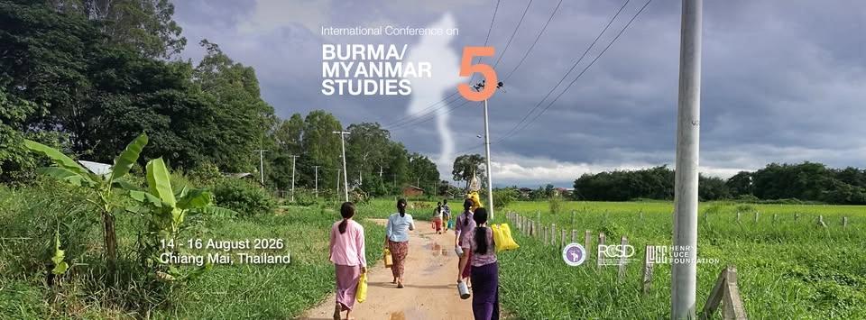 ICBMS5 - Between Crisis & Possibility: Voices for Myanmar’s Transformation